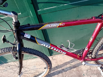 Prodam 2 kola Author a Mongoose pro Rokadile - 2