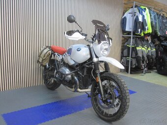 BMW R nineT Urban G/S - 2