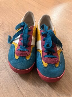 Botas Classic rainbow 34 - 2