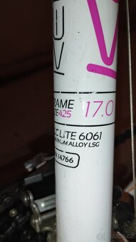 Kolo  KELLYS dámské rám 17 - 2