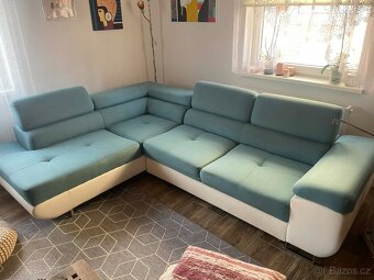 Prodám rozkládací gauč - 2