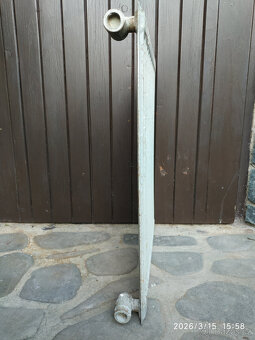 Jednodeskový malý radiátor - 2