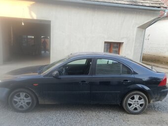 Ford Mondeo MK3 1.8 92kw - 2