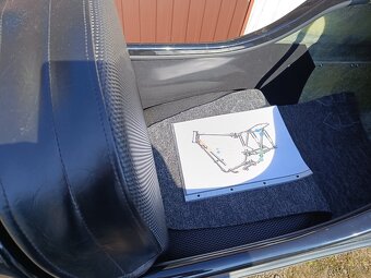 Nový sidecar Velorex 562 - 2