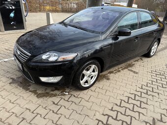 Ford Mondeo 1.6i LPG 92kw - 2
