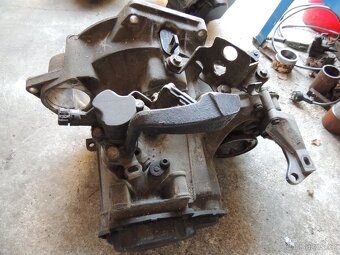 Převodovka VW Golf II - CYP - 2