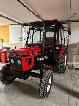 Traktor Zetor 6911 - TOP STAV - 2