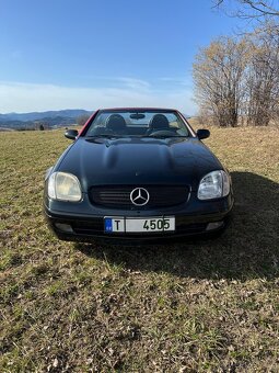 MERCEDES BENZ SLK - 2