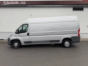 Fiat Ducato 3.0 JTD 130kW,L3H2,DPH,Webasto,Tažné. - 2