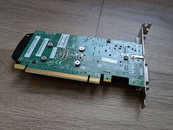 NVidia Quadro K600 - 2