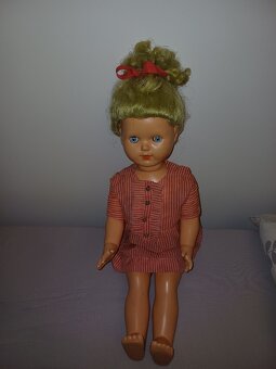 Stará panenka chodička 60cm - 2