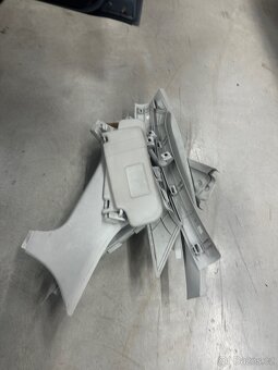 Stropnice octavia 1 liftback - 2