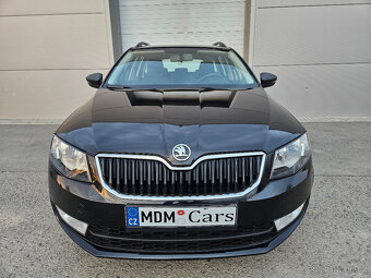 Škoda Octavia 3 combi 1.2 TSi 77 kW - 2