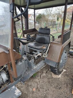 Prodám traktor - 2