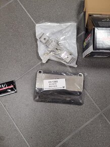 Destičky Ford Mustang GT500 - 2