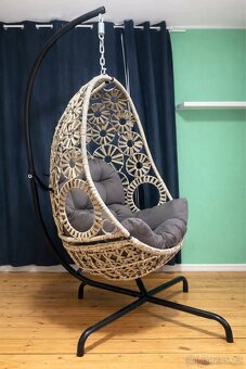 Křeslo ( vajíčko ) - 2