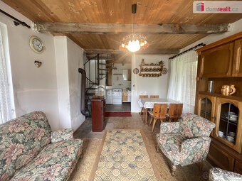 Chata Újezd nade Mží - 2