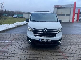 Renault Trafic 2.0 Blue dCi 170K - 2