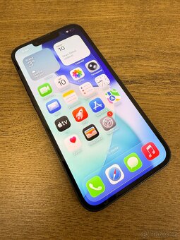 Apple iPhone 13 128GB Midnight - 2