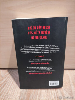 Prodám knihu NYMFOMANKA, Sofia Rosa - 2