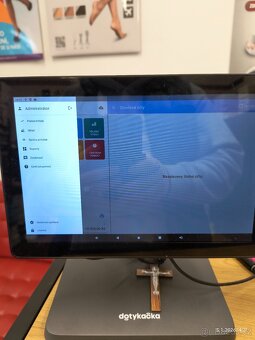 Dotykačka POS 10" - 2