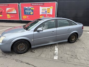 Opel Vectra C 2005 1.9 cdti - 2