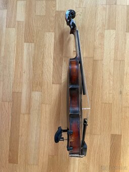 Housle 4/4 Steiner - 2