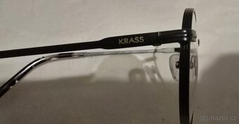 ZNACKOVE DIOPTRICKE BRYLE KRASS - 2