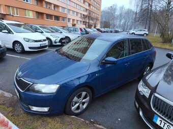 Škoda Rapid - 2