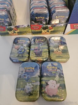Pokémon Ascended heroes mini tin - 2