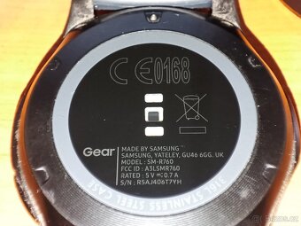 Samsung Gear S3 Frontier - 2