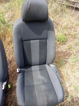 Sedačky VW golf 5 - 2