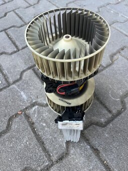 Bmw ventilátor topení / odpor topení - 2