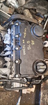 Motor 2.0 tdi blb 103kw audi A4 8E A6 4F - 2