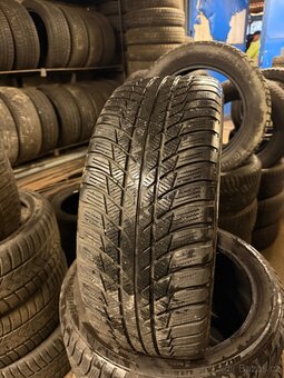 Zimní pneumatiky 225/45 R18 - 2