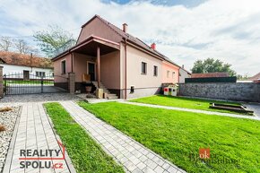 Prodej, domy/rodinný, 180 m2, 68333 Nemochovice, Vyškov [ID  - 2