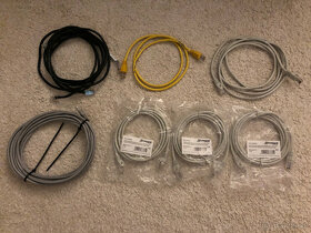 Sada Ethernet kabelů - 2