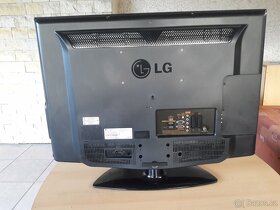 LCD TELEVIZE LG 32LG3000 +SETOBOX DVB-T2 - 2