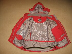 Lyžařská bunda LOAP dívčí-velikost S - 2
