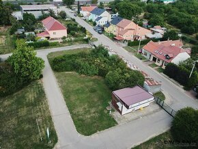 Prodej stavebního pozemku 1011 m2, Troubsko, ev.č. 00199 - 2