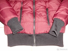 Prošívaná zimní outdoor bunda, vel. 40 - 2
