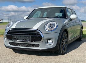 Mini Cooper John Works 1.5 Turbo 100 kW/Manuál/3.2018 - 2