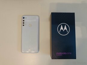 Motorola one fusion + - 2