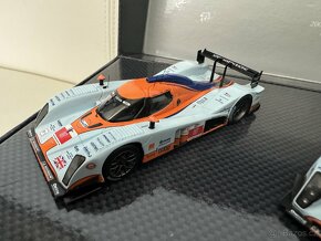 1:43 Spark Set AMR Le Mans Series 2009 Winners - 2