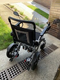 invalidní vozík selvo i4500 - 2