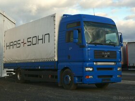 MAN 18.413 FLC Euro3 - nákladní automobil - 2