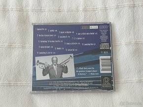 CD- CLARK TERRY EXPRESS - De Paul University Big Band /jazz/ - 2