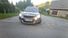 Škoda Yeti 1.2 TSI 2013 170xxxkm adaptivní xenony SLEVA - 2