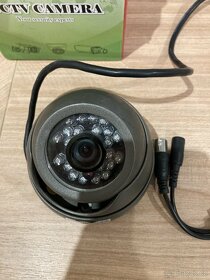 CCD IR kamera 3,6mm - 2