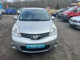 Nissan Note 1.5dCI - 2